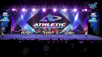 A-List Athletics - Vanity [2025 L3 Junior - Small Day 2] 2025 Athletic Championships Grand Nationals