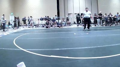 190 lbs Final - Brady Williams, Pounders WC vs Dominic Dotson, Poway Elite