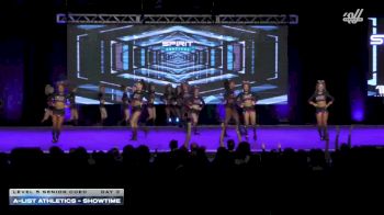 A-List Athletics - Showtime [2026 L5 Senior Coed Day 3] 2026 Spirit Fest Grand Nationals