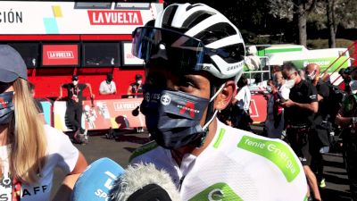 Bernal: 'I Did My Best'