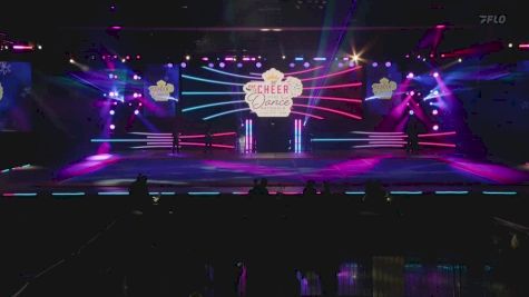 Lakes Region Legends [2025 Show Cheer 1 - Jr. Pee Wee - Medium] 2025 Pop Warner National Cheer & Dance Championship