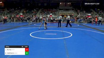 67 lbs Prelims - JoJo Burke, Apex/Coop Trained vs Ethan Valdisera, SMWC WolfPack