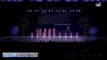 Premier Athletics - Knoxville North - Cat Sharks [2026 Junior - Premier - Contemporary/Lyrical Day 2] 2026 GROOVE Dance Grand Nationals