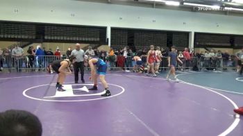 211 lbs Prelims - Alexander Bajoras, Smittys Barn MS vs Bradford Birch, Triumph Maize MS