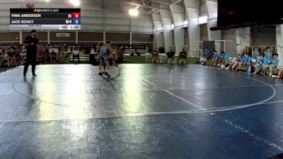 106 lbs Finn Andersen, New Jersey vs Jace Schut, Michigan Red