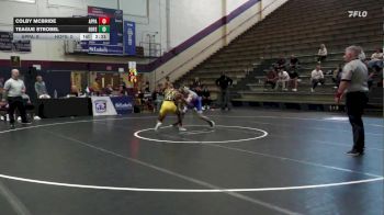 125 lbs Rr Rnd 1 - Colby McBride, Appalachian State vs Teague Strobel, Hofstra