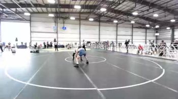 145 lbs Prelims - Derek Raike, WV vs Ian Murdock, NC