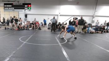 175 lbs Round 3 (4 Team) - JD Heiser, Bearcats vs Gabe Martin, Parabellum WA White