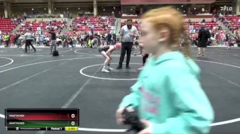 101 lbs Round 1 - Jacynn Boeken, Renegades vs Cambree Obermeyer, Abilene Kids Wrestling Club