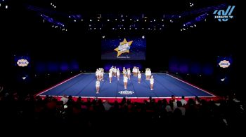 The Rock Athletics - Silver [2025 L2 Junior - D2 - Medium Day 1] 2025 UCA & UDA All Star National Championship