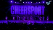The Stingray All Stars - Purple [2023 L6 Senior Coed - Small] 2023 CHEERSPORT National All Star Cheerleading Championship