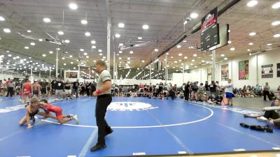 87 lbs Rr Rnd 8 - Esaias Perez, Rampage vs Cody Bakhsh, Berks Catholic