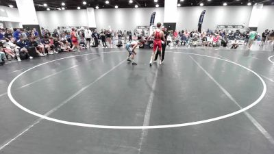 138 lbs Mathias Dahlstrom, North Dakota vs Evan Stanley, Indiana Blue