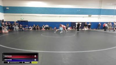 114 lbs Round 1 - Corbinian Hendricks, Skyline Wrestling Club vs Ryker Pearson, Jerome