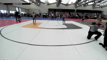 83-M lbs Consi Of 8 #2 - Matthew Amelio, Jersey 74 vs Griffin Perry, Overtime