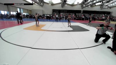 83-M lbs Consi Of 8 #2 - Matthew Amelio, Jersey 74 vs Griffin Perry, Overtime