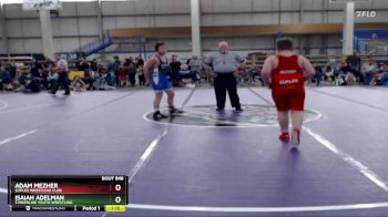 145+ Round 3 - Adam Mezher, Suples Wrestling Club vs Isaiah Adelman, Timberline Youth Wrestling