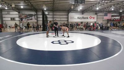 86 kg Champ. Rd Of 128 - David Barrett, West Point Wrestling Club vs Alex Taylor, Unattached