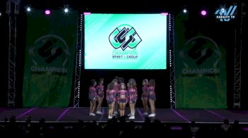ICE - Golden Girls [2024 L6 Senior - XSmall Day 2] 2024 CSG Grand Nationals