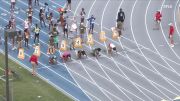Youth Girls' 100m Hurdles, Semi-Finals 7 - Age 13