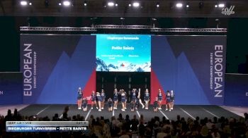 Siegburger Turnverein - Petite Saints [2026 IASF L2 - U12 Day 2] 2026 The European Summit