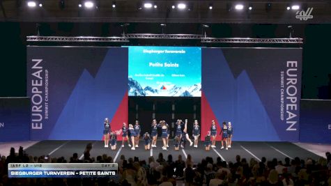Siegburger Turnverein - Petite Saints [2026 IASF L2 - U12 Day 2] 2026 The European Summit