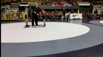 Semis - Jesse Unpingco, Wild Cats Wrestling Club vs Miron Cheltsov, Savage House Wrestling Club