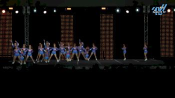 Fury Athletics of Madison - Respect [2025 L3 Senior - Medium Day 2] 2025 ASC King of the Jungle Schaumburg Showdown