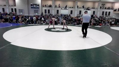 157 lbs Round Of 32 - Benjamin Liverant, Sharon vs Zach Russell, Marshfield