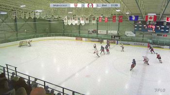 Replay: Home - 2024 NWCAA Stamps U18 vs CBHA Rangers U18 | Dec 21 @ 4 PM