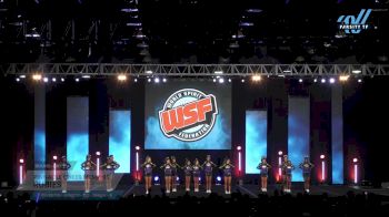 Pinnacle Cheer Memphis - Rubies [2023 L2 Junior - D2 - Small - B Day 1] 2023 WSF Grand Nationals