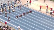 Youth Girls' 100m Hurdles, Semi-Finals 4 - Age 12