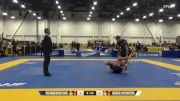 Rodrigo Lopes Martins vs Pedro Henrique Monteiro Palhares 2024 World IBJJF Jiu-Jitsu No-Gi Championship