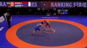 97 kg Gold - Kyle Snyder, USA vs Amirali Azarpira, IRI