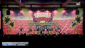 Rival Athletics - Revenge [2026 L4 Junior - Small Day 3] 2026 Spirit Sports Grand Nationals