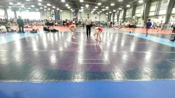 80 lbs Rr Rnd 2 - Brady Dodson, SEO Wrestling Club vs Jaxon Weber, Team Shutt