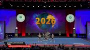 Charlotte Allstar Cheerleading - Teal [2026 L6 Limited Senior XSmall Coed Semis] 2026 The Cheerleading Worlds