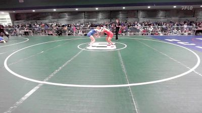 148 lbs Round Of 32 - Ezmerelda Fuller, OK vs Isabella Cepak, MI