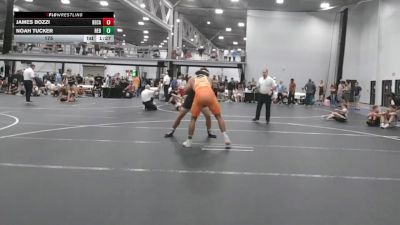 175 lbs Round 3 (6 Team) - Noah Tucker, Rebellion vs James Bozzi, BECA