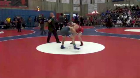 146 lbs Round Of 16 - Kyler Lake, Buchanan vs Josh Shepard, Frontier