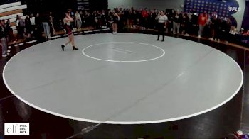 105 lbs. Champ. Round 3 - Rialee Boyd, Taylor County vs Alina Peralta, Broken Arrow