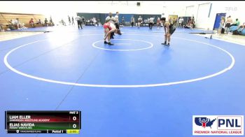 139 lbs Round 4 - Elias Navida, Poway Wrestling vs Liam Eller, Sanderson Wrestling Academy