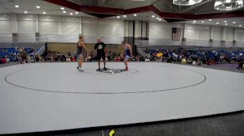 193 lbs Semifinal - Matthew Kowalski, Springboro vs Noah Weaver, Rossville