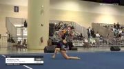 Madeline Pike - Floor, Perfection #1032 - Ohio State - 2021 USA Gymnastics Development Program National Championships