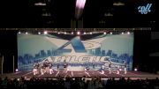 The Stingray Allstars - Amber [2025 L1 Youth - Small Day 1] 2025 Athletic Championships Atlanta Nationals