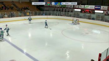 Replay: Home - 2025 Outlaws vs Riverkings | Feb 14 @ 6 PM