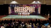 The Stingray Allstars - Marietta - Cobalt [2022 L6 International Global Day 1] 2022 CHEERSPORT Cartersville Classic