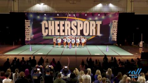The Stingray Allstars - Marietta - Cobalt [2022 L6 International Global Day 1] 2022 CHEERSPORT Cartersville Classic