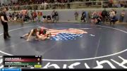 135 lbs Round 2 - Nathan Powell, SOLDOTNA WHALERS WRESTLING CLUB vs Jaxon Runnels, INTERIOR GRAPPLING ACADEMY