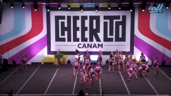 FAME All Stars - Midlo - ACES [2025 L1 Junior - Medium Day 2] 2025 CANAM Grand Nationals